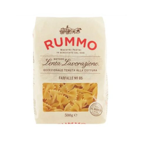 Farfalle No. 85 Rummo 500 Gr