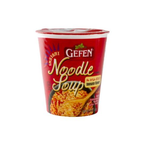 Sopa Instantánea con Tomate Gefen 65 Gr
