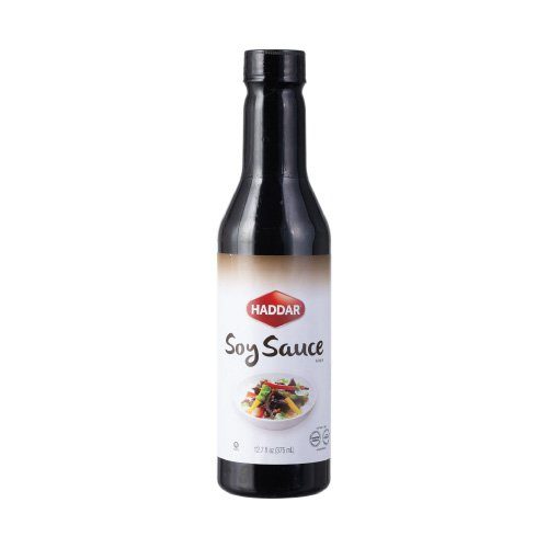 Salsa de Soya Haddar 375 Ml — Lo Oriental