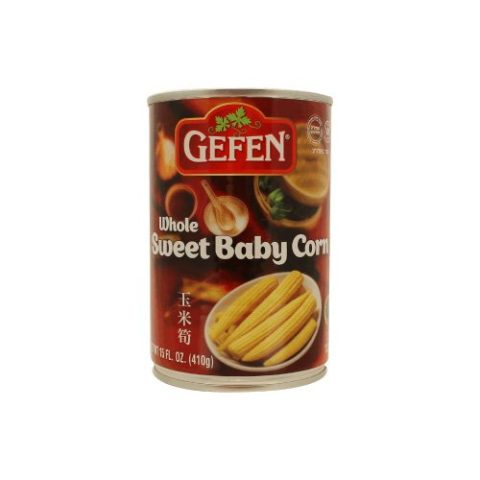 Elotitos Dulces Enteros Gefen 410 Gr