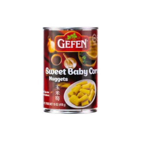 Elotitos Dulces en Trozos Gefen 410 Gr