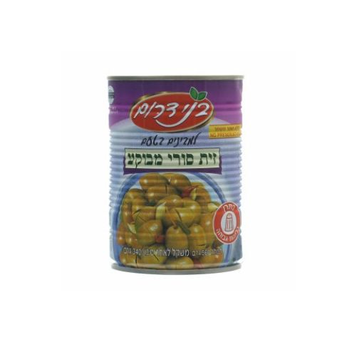Aceituna Verdes Sury Bnei Darom 340 Gr