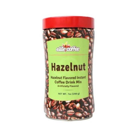 Café Instantáneo de Avellana Elite 200 Gr