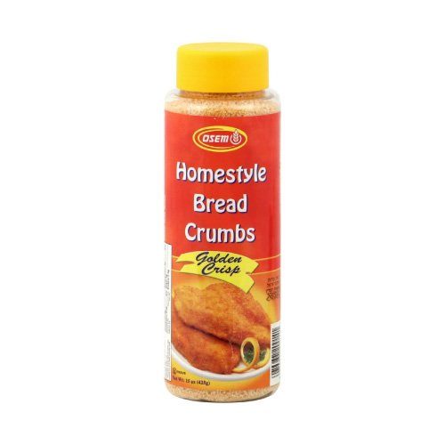 Empanizador Golden Crisp Osem 425 Gr — Arroz, Harinas y Empanizadores