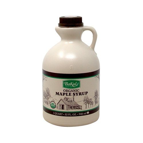 Syrup de Maple Bakol 946 Ml — Miel, Jarabes y Syrups