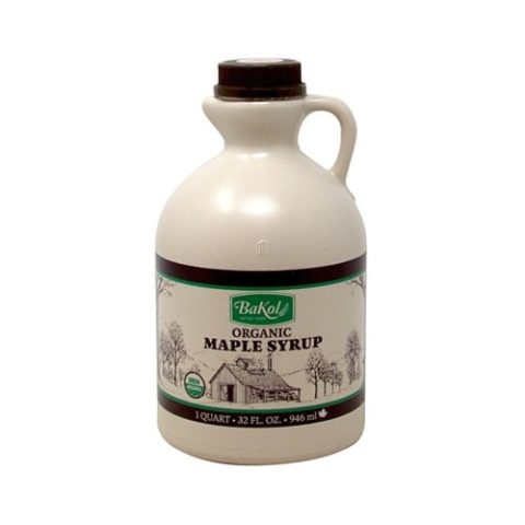 Syrup de Maple Bakol 946 Ml