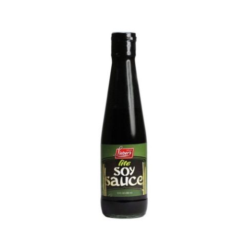 Salsa de Soya Light Lieber's 296 Ml