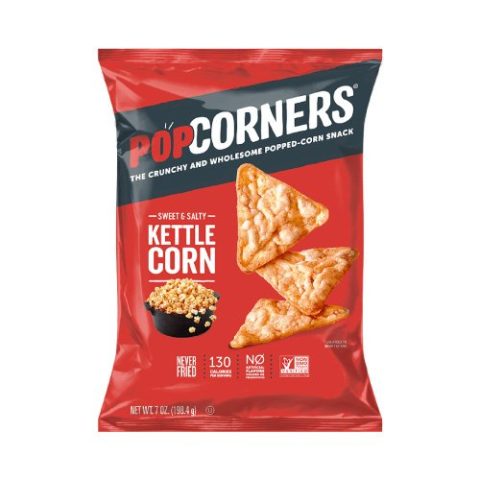 Chips de Palomitas de Maíz Acarameladas Popcorners 141 Gr