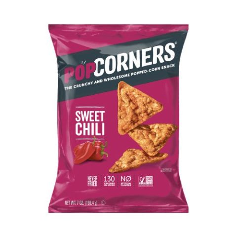 Chips de Palomitas de Maíz Picante Dulce Popcorners 141 Gr