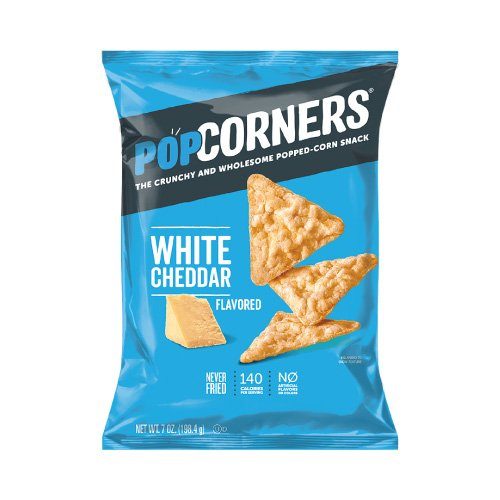 Chips de Palomitas de Maíz Cheddar Popcorners 141 Gr — Papas y Botanas
