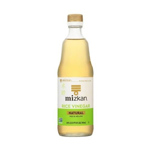 Vinagre de Arroz Mizkan 709 Ml — Aceites, Vinagres y Vinos de Cocina
