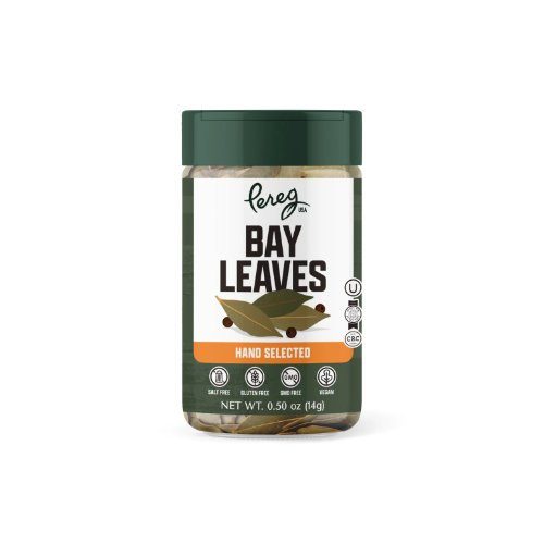 Hojas de Laurel Pereg 30 Gr — Especias, Sal y Condimentos