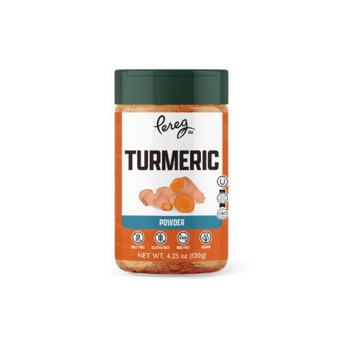 Curcuma en Polvo Pereg 150 Gr — Especias, Sal y Condimentos