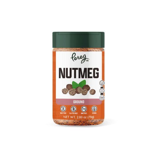 Nuez Moscada Molida Pereg 80 Gr — Especias, Sal y Condimentos