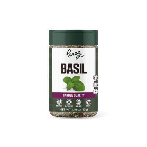 Albahaca Pereg 50 Gr — Especias, Sal y Condimentos
