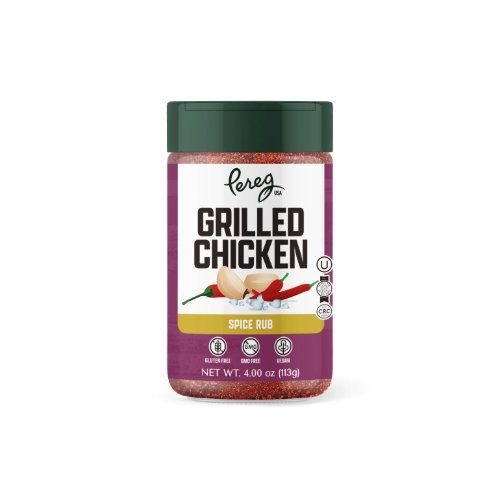 Especies Mixtas para Pollo Pereg 113 Gr — Especias, Sal y Condimentos