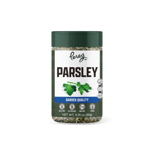 Perejil Pereg 20 Gr — Especias, Sal y Condimentos