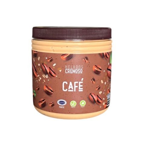 Helado de Café Helados Cremoso 1 Lt