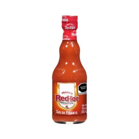 Salsa Picante Frank's 354 Ml
