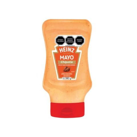 Mayonesa Chipotle Heinz 380 Gr