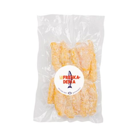 Deditos de Tilapia con Panko 12 Pzas la Freskadería