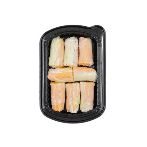 Charola Spring Rolls la Freskadería