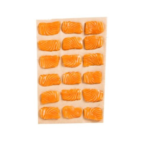 Sashimi de Salmón la Freskadería 18 Trozos - 360 Gr