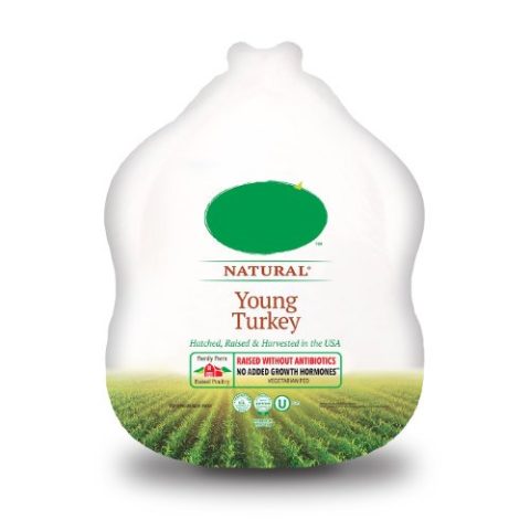 Pavo Natural e (9 Kg Aprox por Pieza)
