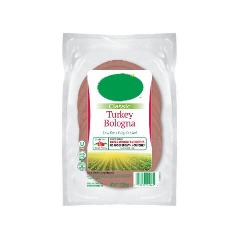 Bologna de Pavo e 198 Gr