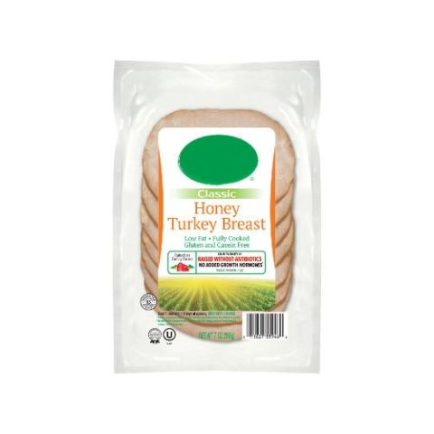 Pavo Miel Rebanado e 198 Gr