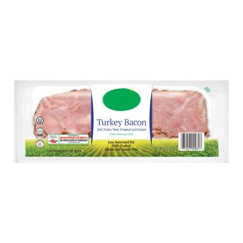 Tocino de Pavo e 227 Gr — Carnes Frías y Salchichas Premium