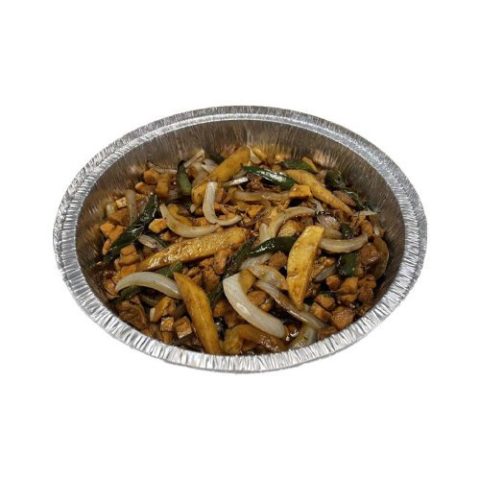 Bistec Toreado con Papas, Cebolla y Chile Shouly's 500 Gr