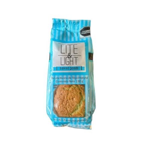 Muffin Te Verde Lite & Light 130 Gr