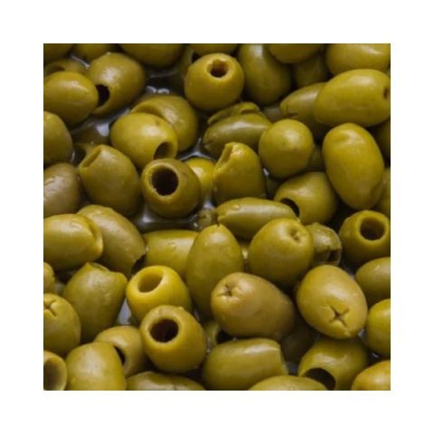 Aceituna Verde Deshuesada Kri