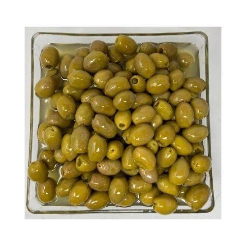 Aceituna Verde con Jalapeños Kri — Bar de Aceitunas