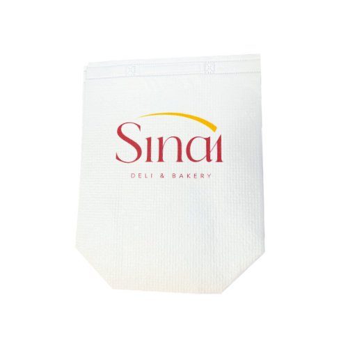 Bolsa Termica Sinai - Blanca — Velas y Accesorios