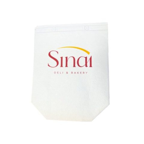 Bolsa Termica Sinai - Blanca