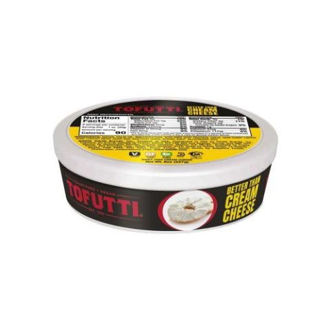 Queso Crema Natural Tofutti 227 Gr