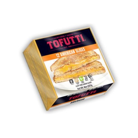 Queso Americano en Rabanadas Tofutti 227 Gr