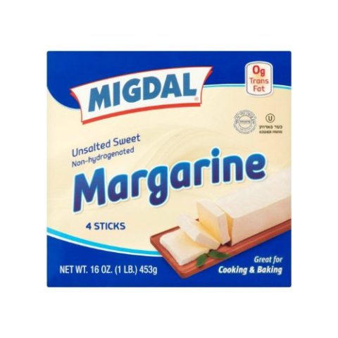 Margarina Migdal 453 Gr