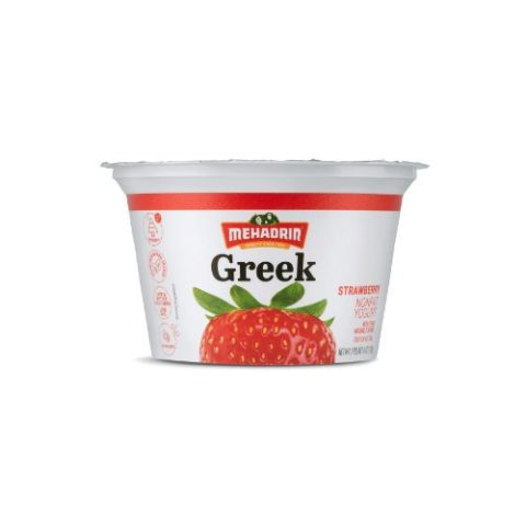 Yogurt Griego Fresa Mehadrin 170 Gr