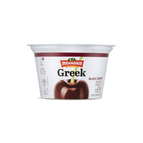 Yogurt Griego Cereza Mehadrin 170 Gr