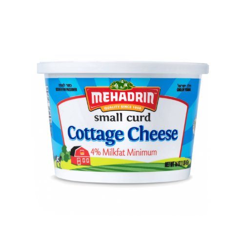 Queso Cottage Mehadrin 453 Gr — Quesos Crema y Cottage