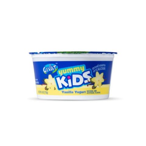 Yogurt Yummy Kids Vainilla Givat 113 Gr