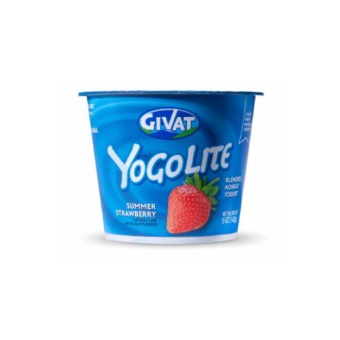 Yogurt Yogolite Fresa Givat 142 Gr