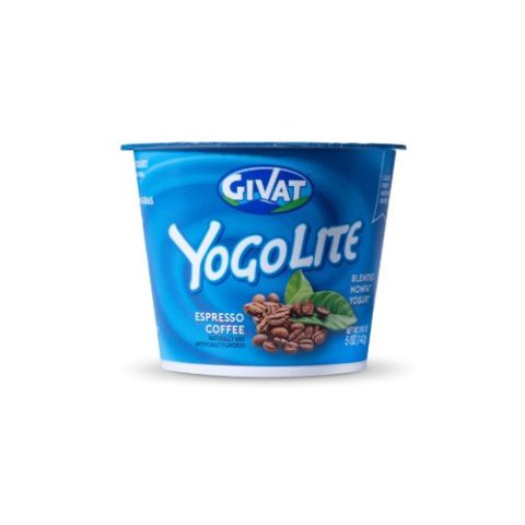 Yogurt Yogolite Café Givat 142 Gr