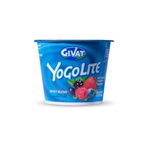 Yogurt Yogolite Berry Blend Givat 142 Gr