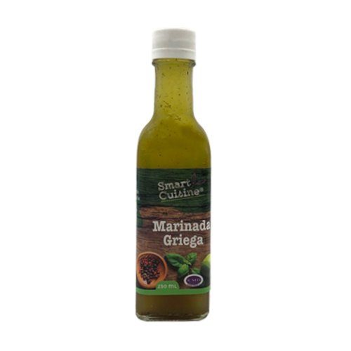 Aderezo Marinada Griega Smart Cuisine 250 Ml — Aderezos