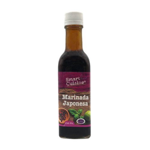Aderezo Marinada Japonesa Smart Cuisine 250 Ml — Aderezos