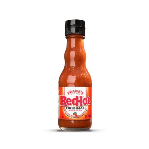 Salsa Picante Original Frank's 148 Ml — Chiles y Salsas